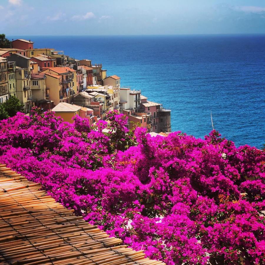 La Torretta Lodge Manarola Ngoại thất bức ảnh