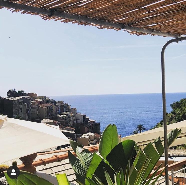 La Torretta Lodge Manarola Ngoại thất bức ảnh
