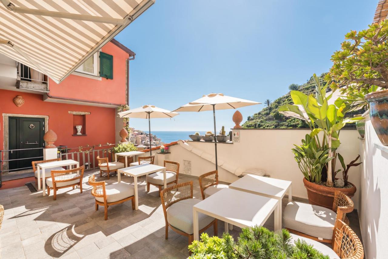 La Torretta Lodge Manarola Ngoại thất bức ảnh