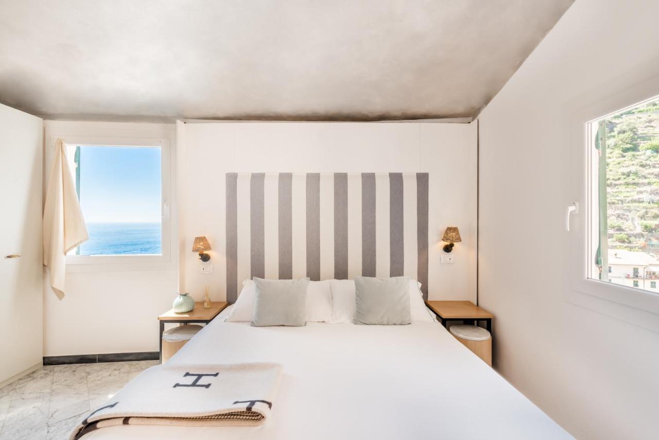 La Torretta Lodge Manarola Ngoại thất bức ảnh
