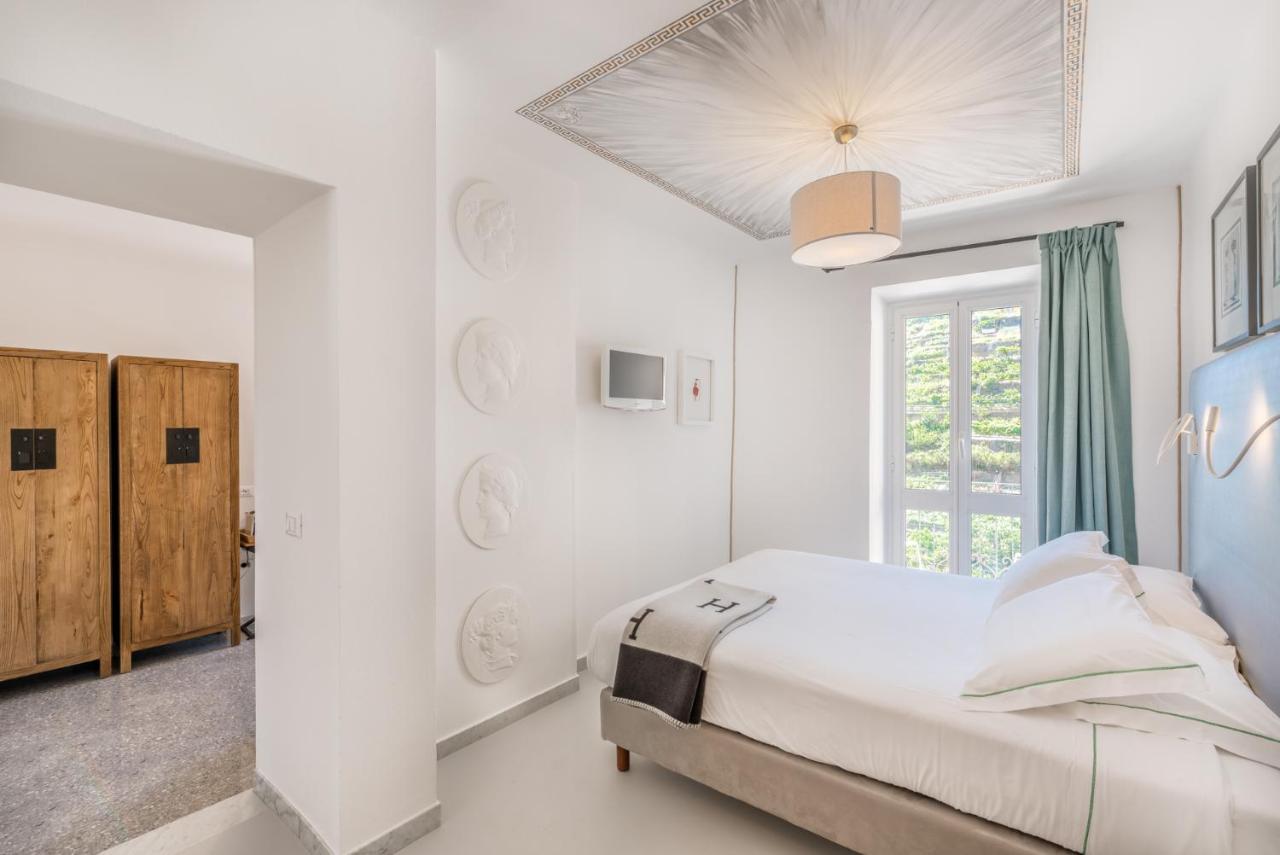 La Torretta Lodge Manarola Ngoại thất bức ảnh