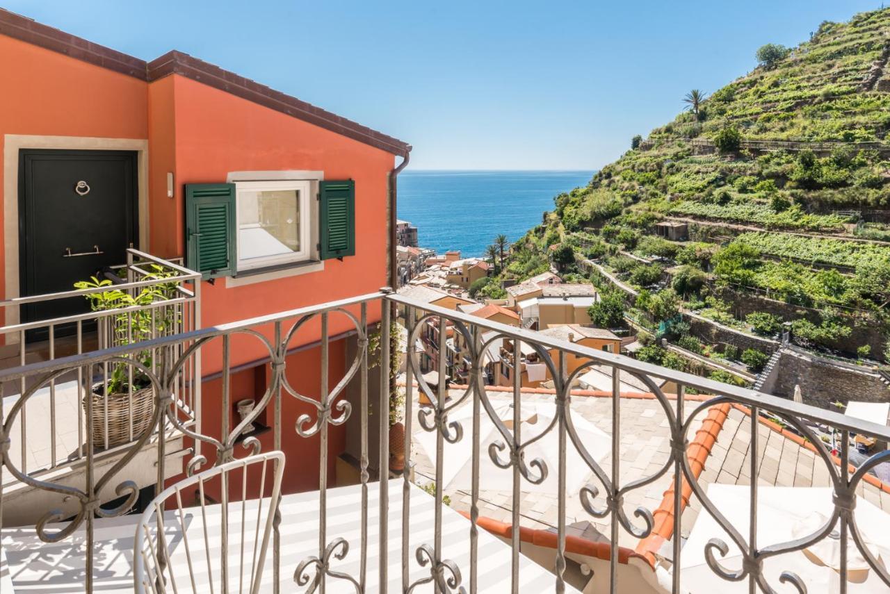 La Torretta Lodge Manarola Ngoại thất bức ảnh