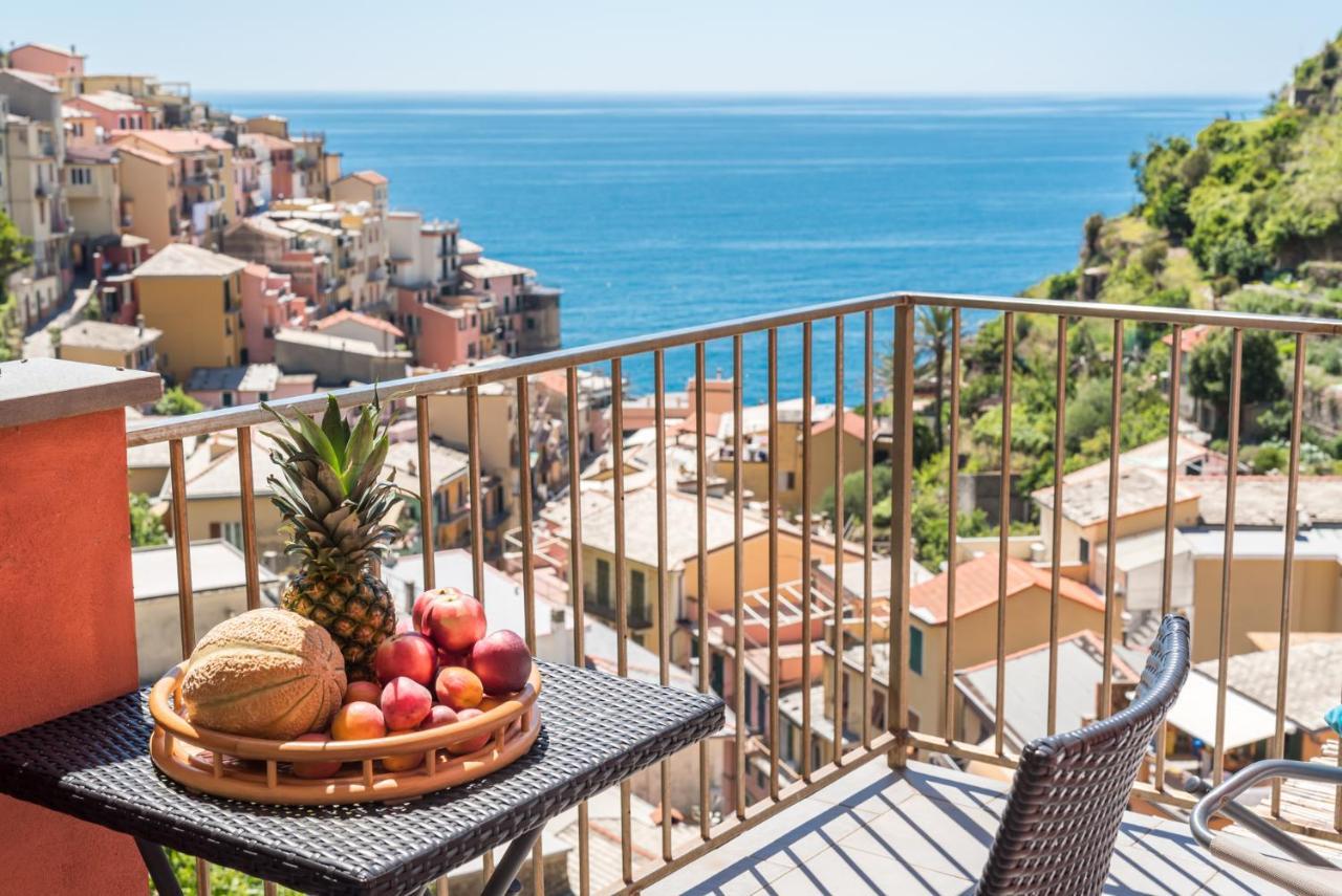 La Torretta Lodge Manarola Ngoại thất bức ảnh