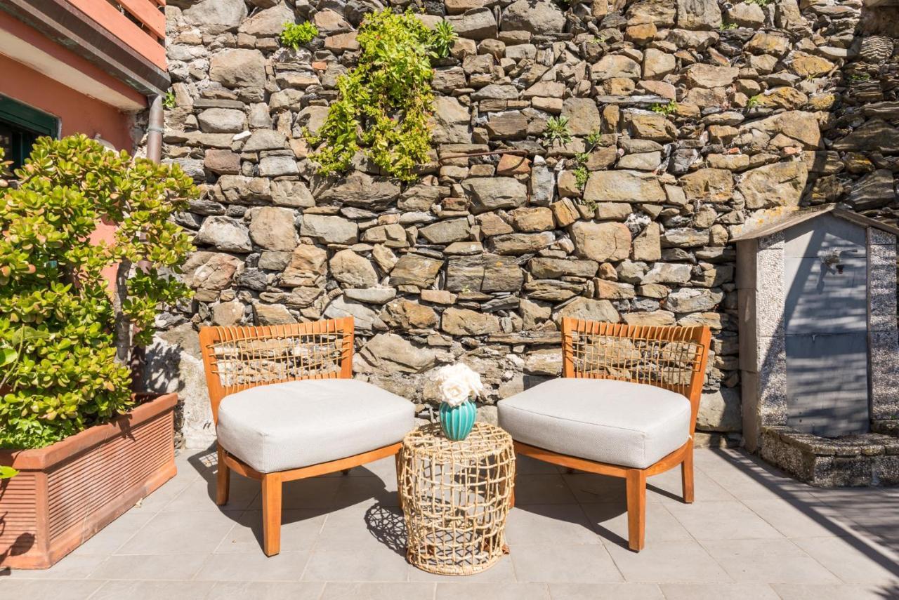 La Torretta Lodge Manarola Ngoại thất bức ảnh