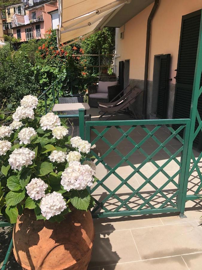 La Torretta Lodge Manarola Ngoại thất bức ảnh