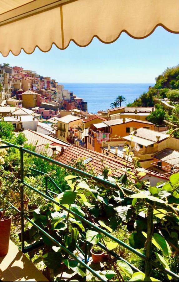 La Torretta Lodge Manarola Ngoại thất bức ảnh