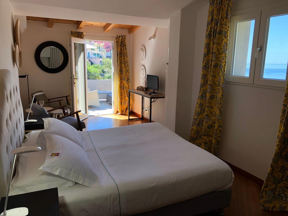 La Torretta Lodge Manarola Ngoại thất bức ảnh