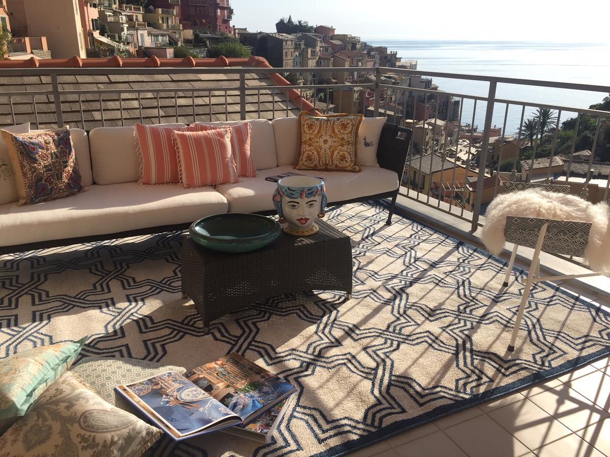 La Torretta Lodge Manarola Ngoại thất bức ảnh