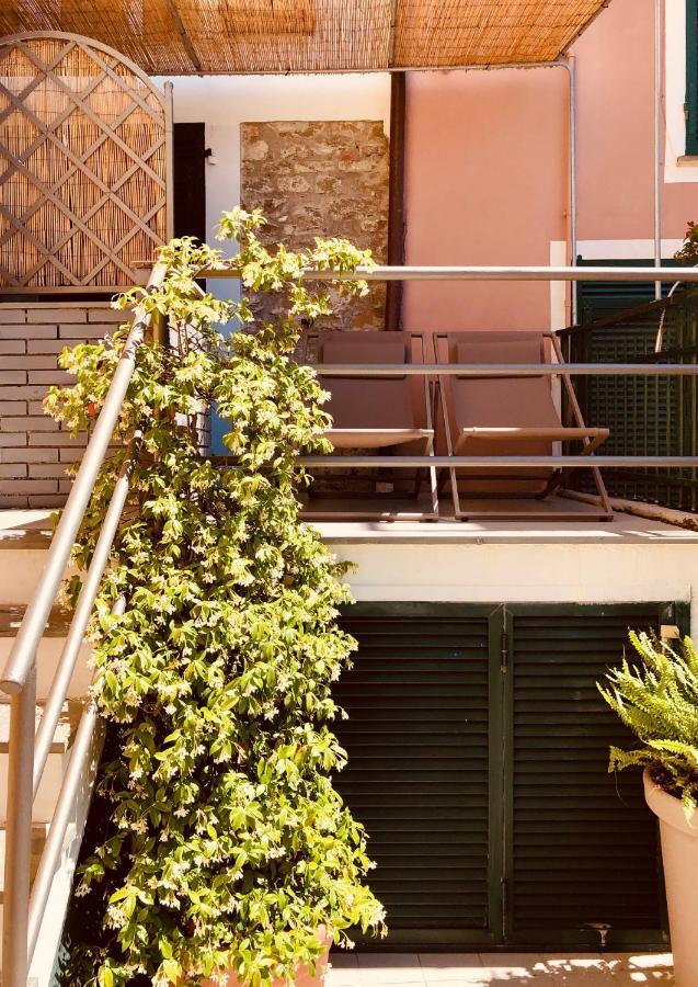La Torretta Lodge Manarola Ngoại thất bức ảnh